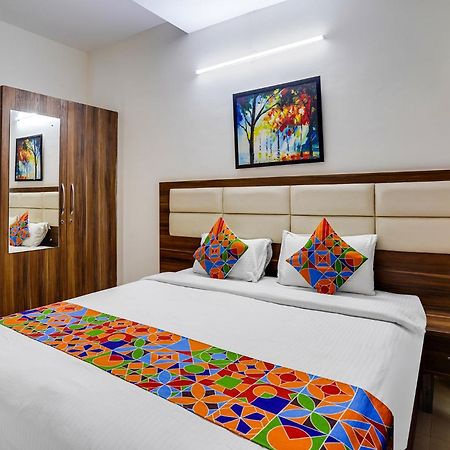 Fabhotel Astra - Electronic City Kammasandra Zewnętrze zdjęcie