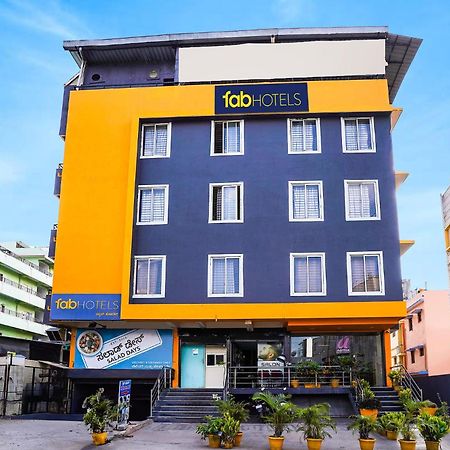 Fabhotel Astra - Electronic City Kammasandra Zewnętrze zdjęcie