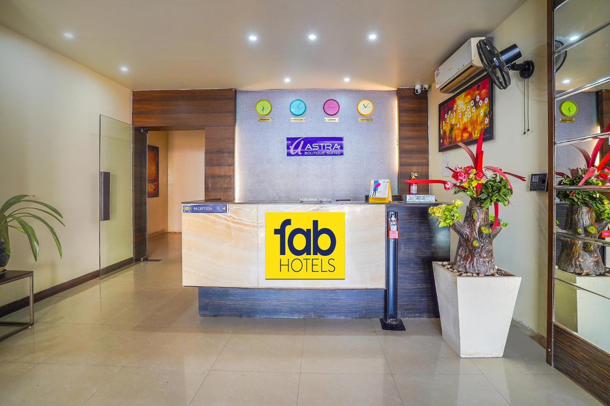 Fabhotel Astra - Electronic City Kammasandra Zewnętrze zdjęcie