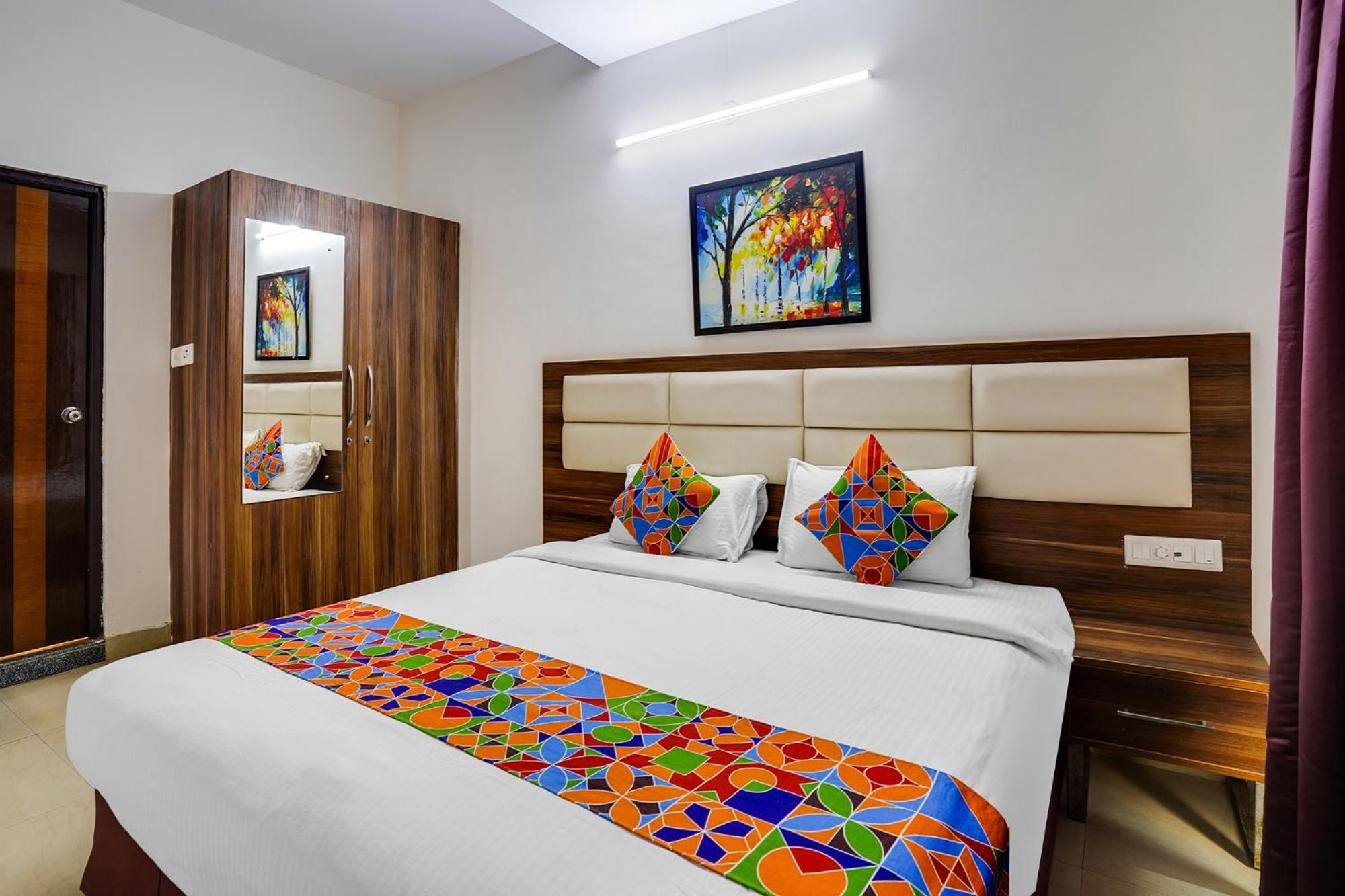 Fabhotel Astra - Electronic City Kammasandra Zewnętrze zdjęcie