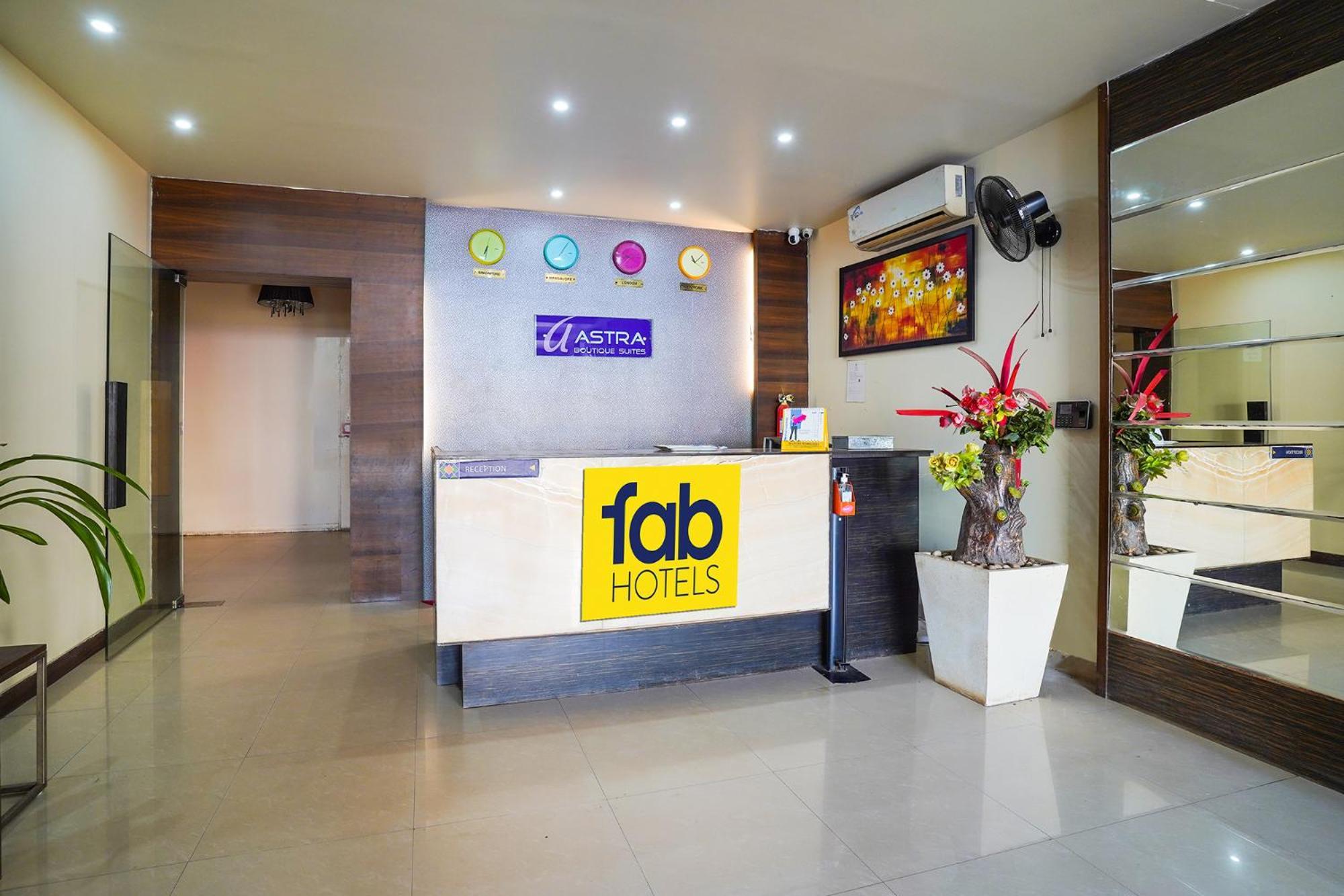 Fabhotel Astra - Electronic City Kammasandra Zewnętrze zdjęcie