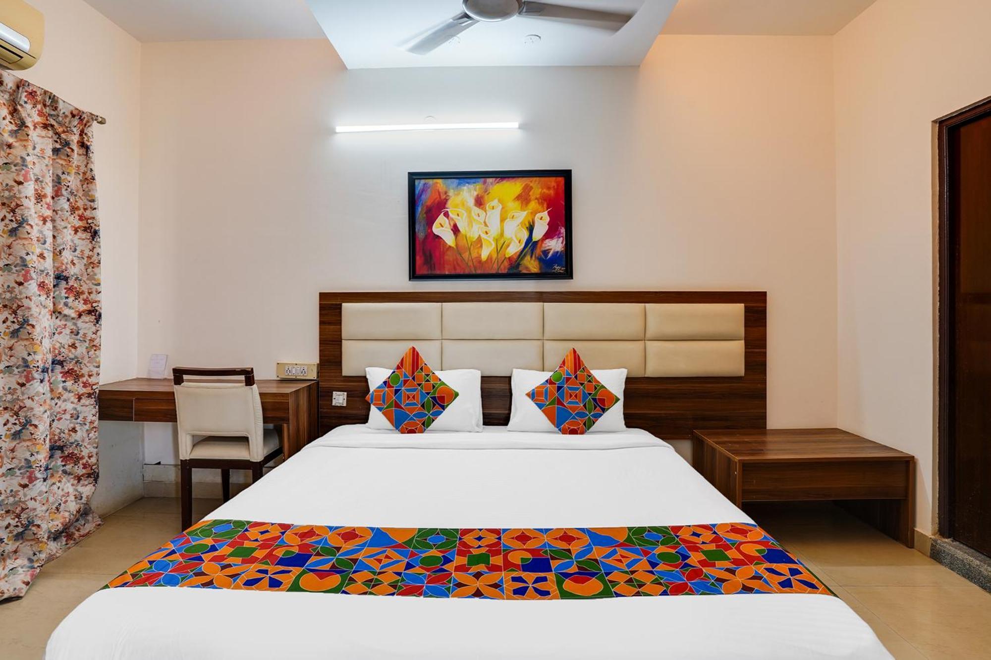 Fabhotel Astra - Electronic City Kammasandra Zewnętrze zdjęcie