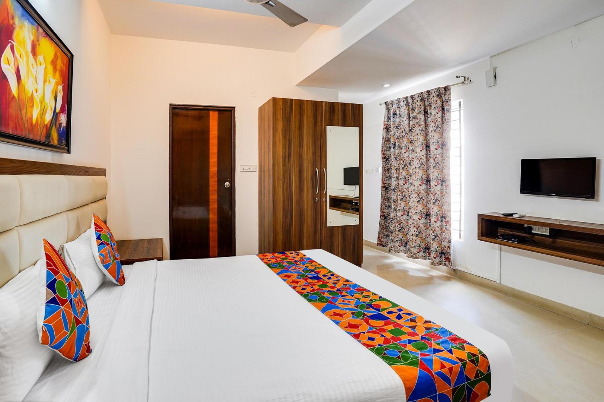 Fabhotel Astra - Electronic City Kammasandra Zewnętrze zdjęcie