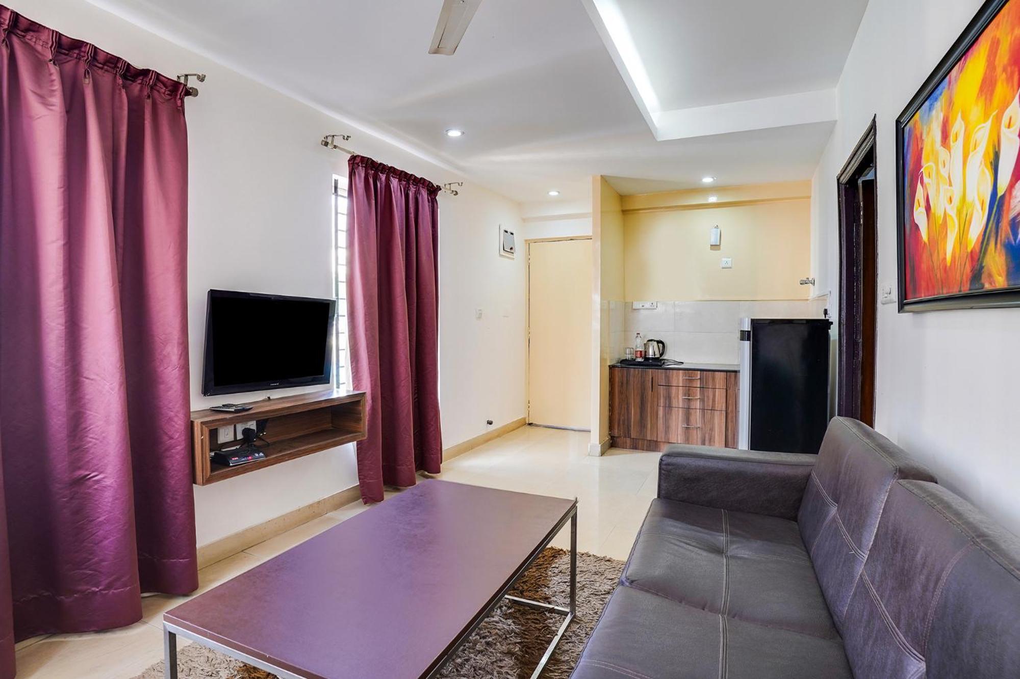 Fabhotel Astra - Electronic City Kammasandra Zewnętrze zdjęcie
