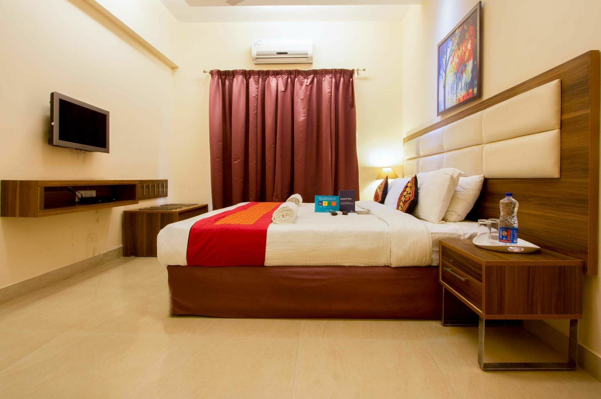 Fabhotel Astra - Electronic City Kammasandra Zewnętrze zdjęcie