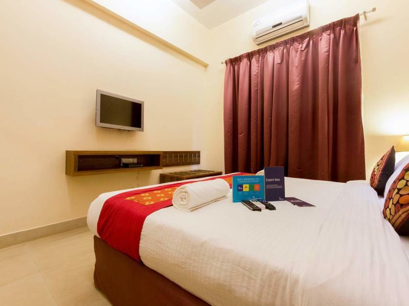 Fabhotel Astra - Electronic City Kammasandra Zewnętrze zdjęcie
